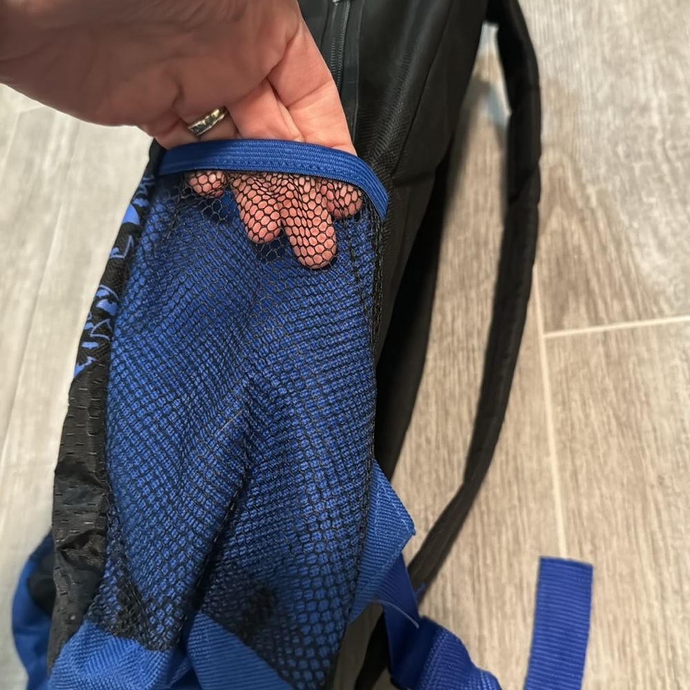 Batman, backpack - Picture 3 of 6